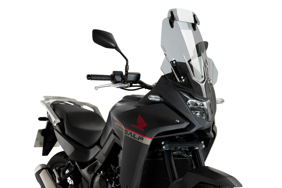 HONDA XL 750 TRANSALP [2024] - ventana touring con ventana spoiler - tintada
