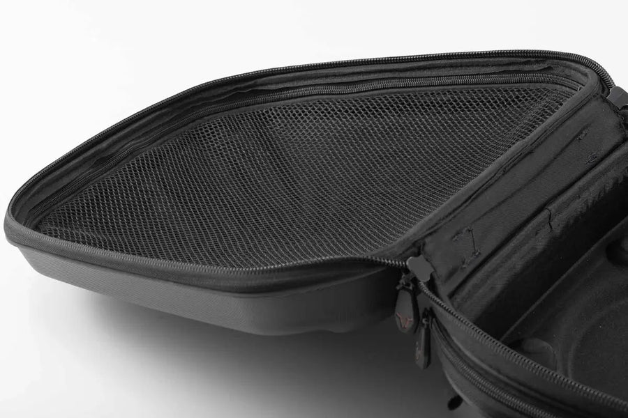 aprilia rx 125 [SW-MOTECH] – Variante de correa tensora para topcase Urban ABS con inserto en el suelo