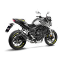 honda cb 750 [LEOVINCE] – Silenciador trasero de carbono LV One Evo-4