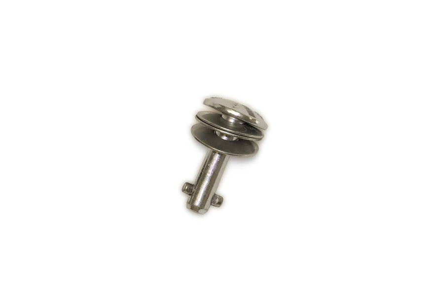 [SW-MOTECH] - Pieza de repuesto de liberación rápida para placa adaptadora en ALU-RACK – Figura 1