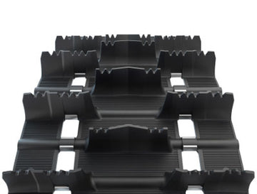 SKI DOO MXZ RENEGADE 600 [2008-2009] - Pista de motos de nieve