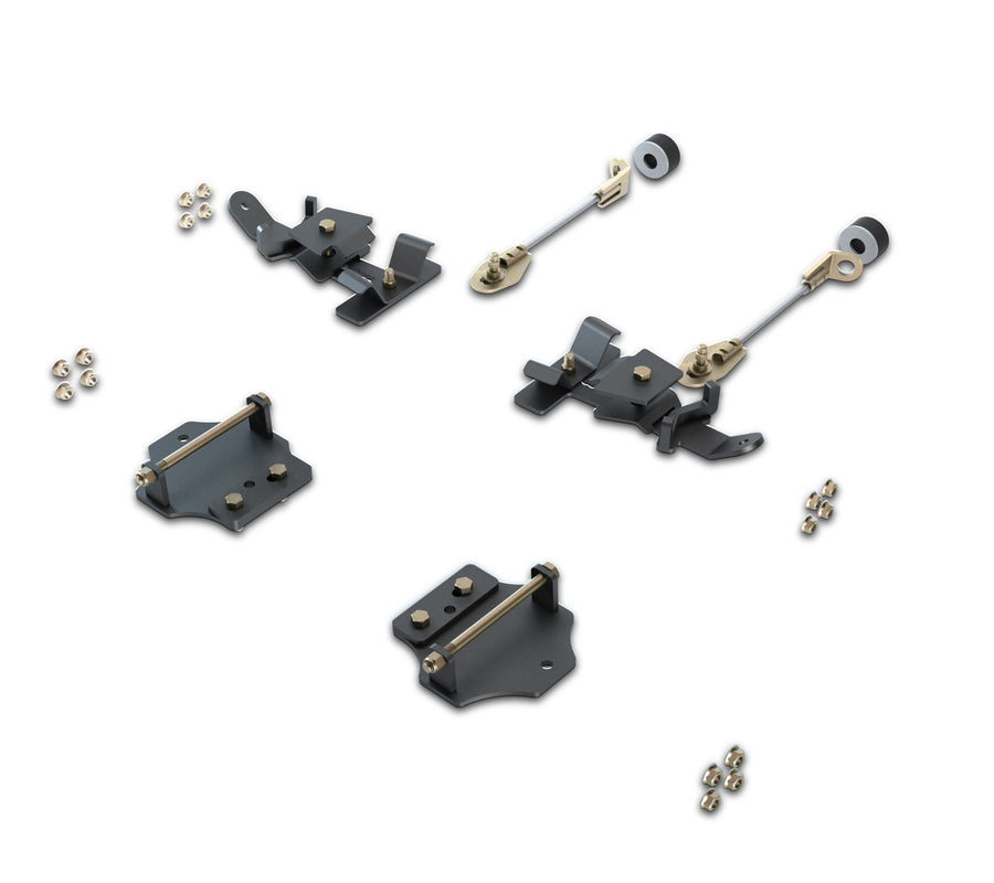 POLARIS SPORTSMAN 570 EFI [2014-2017] - Kit adaptador para ATV/UTV