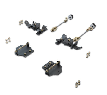CAN-AM OUTLANDER 570 DPS [2016-2017] - Kit adaptador para sistema de rieles ATV