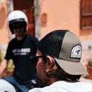 BMW F 900 GS Adventure [2024-] - Grüner Trucker Wrench Unitgarage Hut