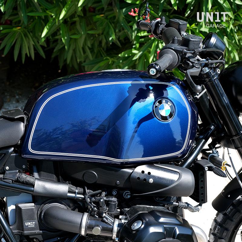 BMW R nineT 1200 Urban G/S (hoher Auspuff) [2017-2023] - Luftansaugdeckel nineT
