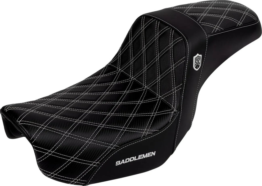 harley-davidson street bob [SADDLEMEN] – Asiento Pro Series SDC Performance