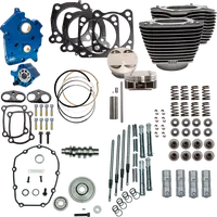 Harley-Davidson FXFB 1750 Softail Fat Bob 107 [2021] - 132" Power Package für M8 – Bild 10