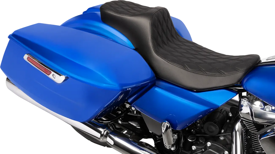 harley davidson touring [ESPECIALIDADES DE ARRASTRE] – Asiento de alcance extendido Predator III