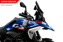 BMW R 1300 GS TROPHY [2025] – cúpula deportiva – negro mate-9