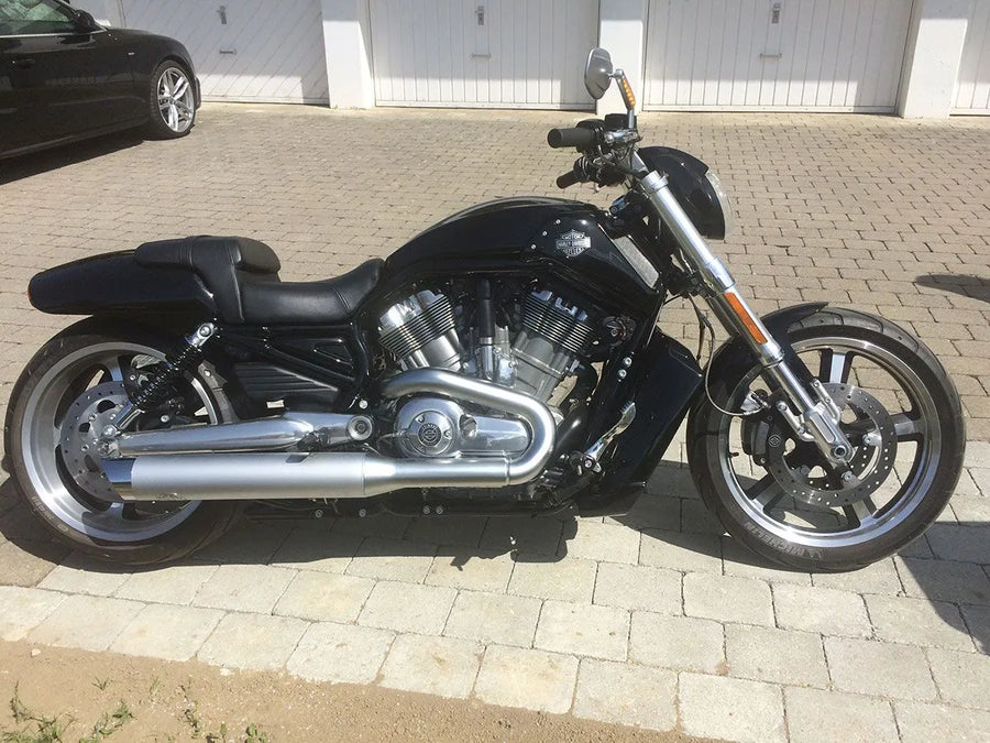 Harley Davidson V-Rod [CULT WERK] – Carenado de faro