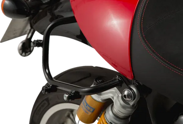 Triumph Thruxton 1200 TFC [2019–2020] – SLC Seitenträger links