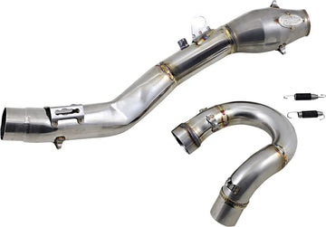 Husqvarna Fe 501 [2020-2023] - Tubo colector Megabomb con tubo central - imagen 2
