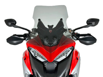 ducati multistrada 1200 [WRS] – parabrisas