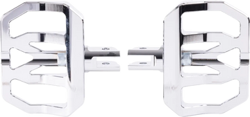 harley davidson softail street bob fxbb [THRASHIN SUPPLY CO.] - Estribos Mini Aggressor - 0