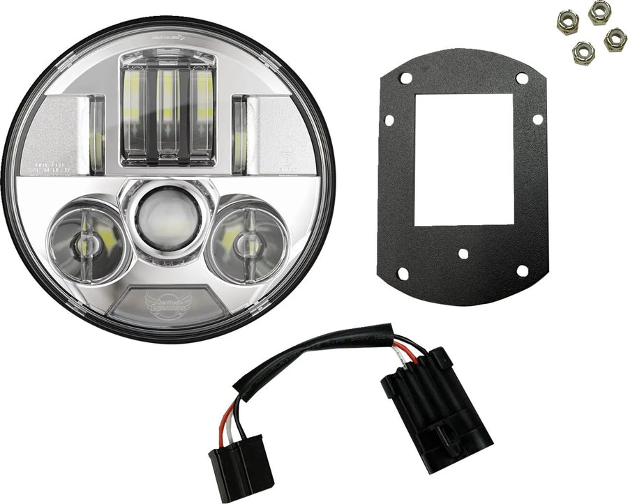 Harley-davidson LOW Rider [DINÁMICA PERSONALIZADA] – Kit de faros ProBEAM®
