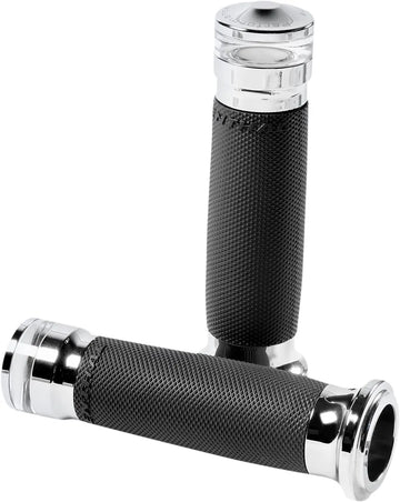 harley-davidson pan america [PERFORMANCE MACHINE (PM)] – Empuñaduras de señal de giro LED Contour de la serie Vision