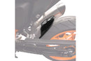 KTM 390 ADVENTURE SW [2024] – Extensión de guardabarros – Negro mate-3
