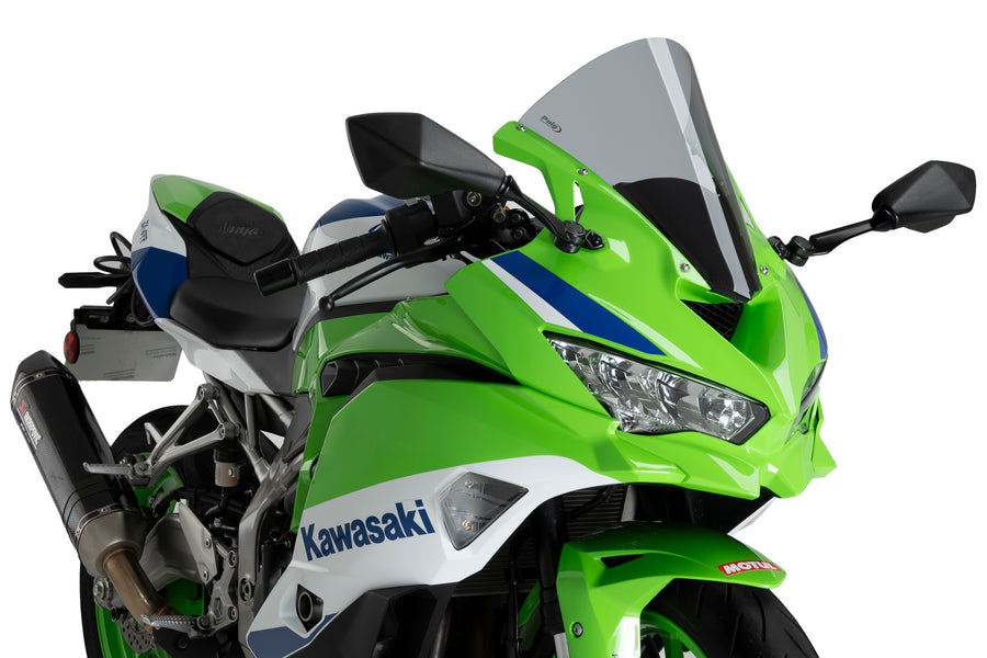 KAWASAKI ZX-4RR NINJA [2025] – Cúpula R-Racer – Tintada