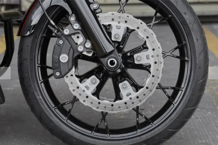 harley davidson touring [MOTOCICLETAS RICK'S] – kit de disco de freno Wave