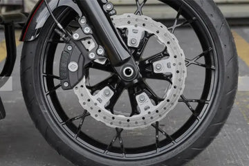 harley davidson touring [MOTOCICLETAS RICK'S] – kit de disco de freno Wave - 0