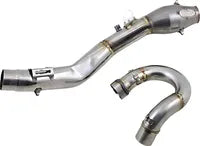Honda CRF 250 Rx [2025-2027] - Tubo colector Megabomb - material: titanio - foto 9