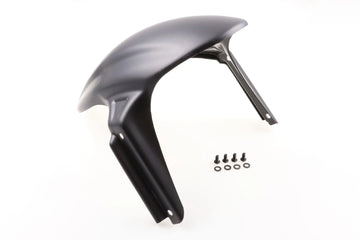 harley-davidson sportster s [CULT WERK] – guardabarros de rueda delantera personalizado - 0