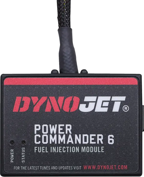 Aprilia Tuareg 660 [DYNOJET] – Módulo de inyección Power Commander 6
