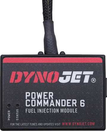 Aprilia Tuareg 660 [DYNOJET] – Módulo de inyección Power Commander 6