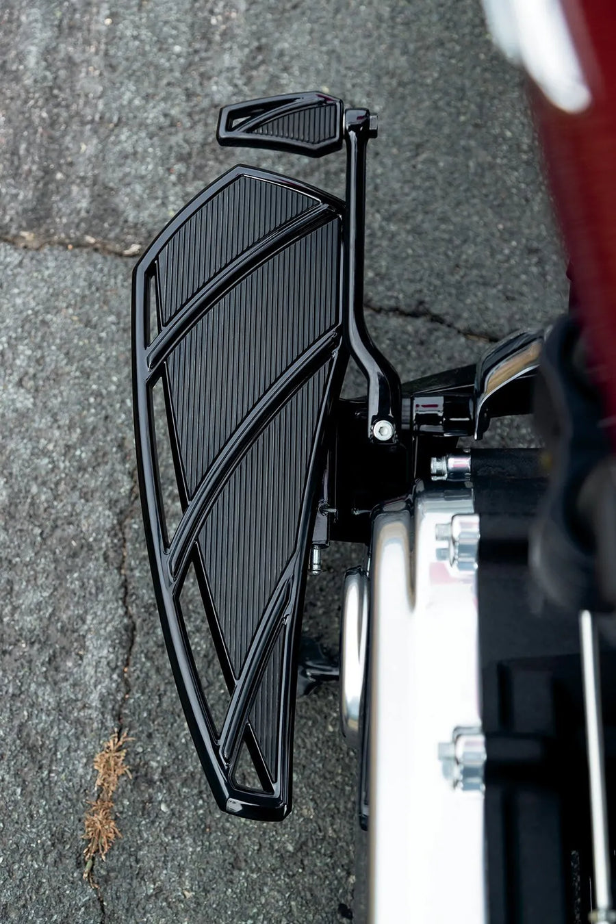 Harley-Davidson Sportser S [Kuryakyn]- Pedal Phantom Switching and Baking