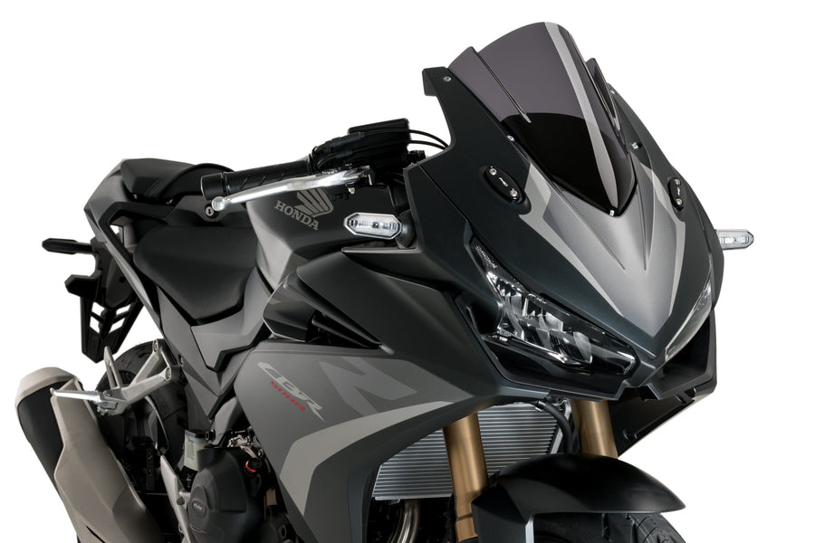 HONDA CBR 500 R [2024] – Cúpula Z-Racing – Negro