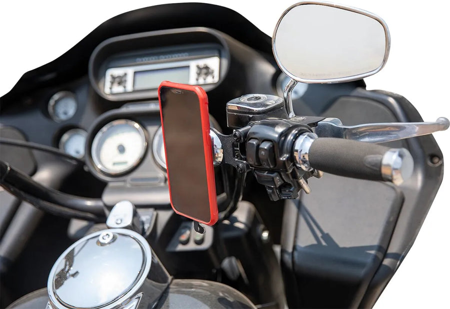 harley davidson softail street bob fxbb [KLOCK WERKS] – Soporte para dispositivo iOmounts™