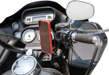 harley davidson flde [KLOCK WERKS] – Soporte para dispositivo iOmounts™ - 0