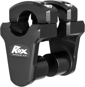 Yamaha V MAX 1200 [ROX SPEED FX] - Elevadores de manillar giratorios para abrazaderas de manillar de 1-1/8"