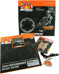 Fantic XXF 450 [2022-2024] - Supermoto Racing Kit – Typ: Schwimmend – Art.-Nr. 310045 – Bild 11