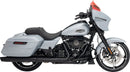 harley davidson flhxse [KLOCK WERKS] – Parabrisas de hielo Kolor Flare™-4