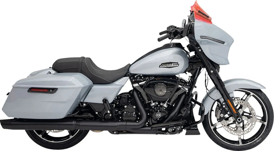 harley davidson flhxse [KLOCK WERKS] – Parabrisas de hielo Kolor Flare™