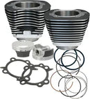Harley-Davidson FXDBP 1690 Dyna Street Bob Factory Custom [2015-2016, 2013-2014, 2016] - Einschraubbare Sidewinder® 4" Big Bore-Kits – Bild 10