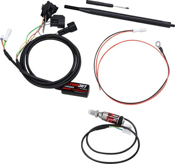 Harley Davidson FLS [DYNOJET] - Kit de cambio rápido QSX