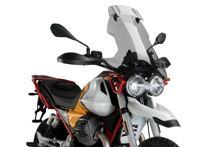 MOTO GUZZI V 85 TT TRAVEL [2020] – pantalla tour con pantalla spoiler