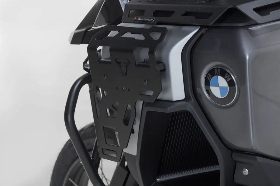 BMW R 1300 GS Adventure [SW-MOTECH] – Portaequipajes para tapa de depósito