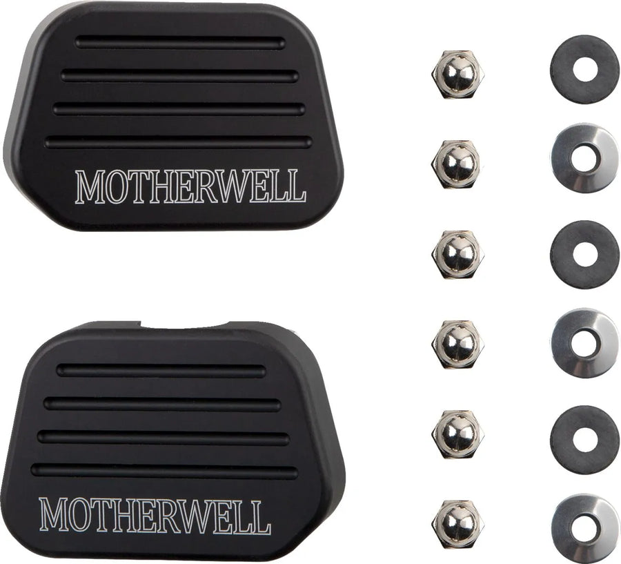 harley davidson softail street bob fxbb [MOTHERWELL] - Portaequipajes para respaldo de respaldo grande de una sola pieza