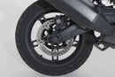 Harley Davidson Pan America 1250 [SW-MOTECH] – Juego de protectores de protección para eje trasero-2