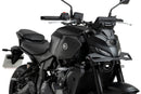 YAMAHA MT-07 Y-AMT [2025] – Spoiler delantero del parabrisas carenado desnudo-5