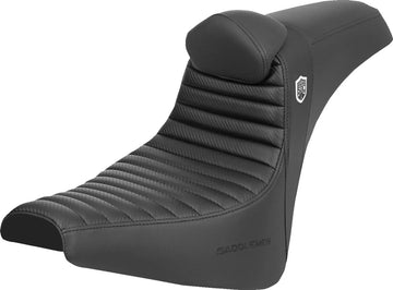 harley davidson softail street bob fxbb [SADDLEMEN] - Asiento de alto rendimiento Pro Series SDC