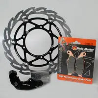 Honda CRF 250 R [2020-2023] - Vorderes Oversize-Bremskit – Art.-Nr. KG082WS2 – Bild 10