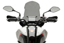 BENELLI TRK 702 X [2024] - pantalla de gira - muy tintada
