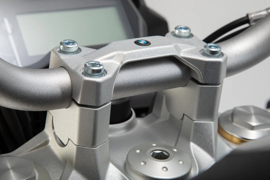 bmw f 850 gs [SW-MOTECH] – Elevador de manillar de 30 mm