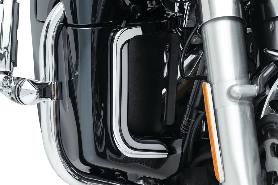 Harley-Davidson Ultra Limited Flhtk [Kuryakyn] luces anuales para revestimientos más bajos