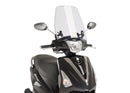 YAMAHA D'elight [2020] – Cúpula Scooter Urbano – Tintada-4