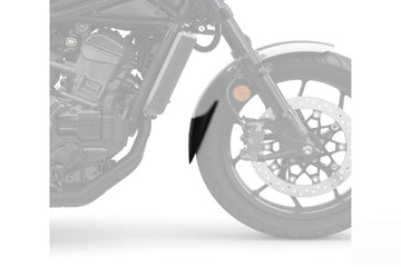 HONDA CMX 1100 TOURING REBEL [2025] – Extensión de guardabarros delantero